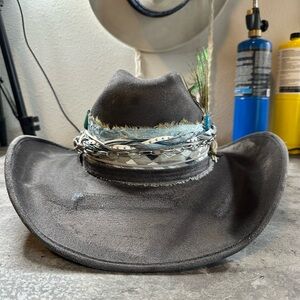 NWT Cowgirl Hat
